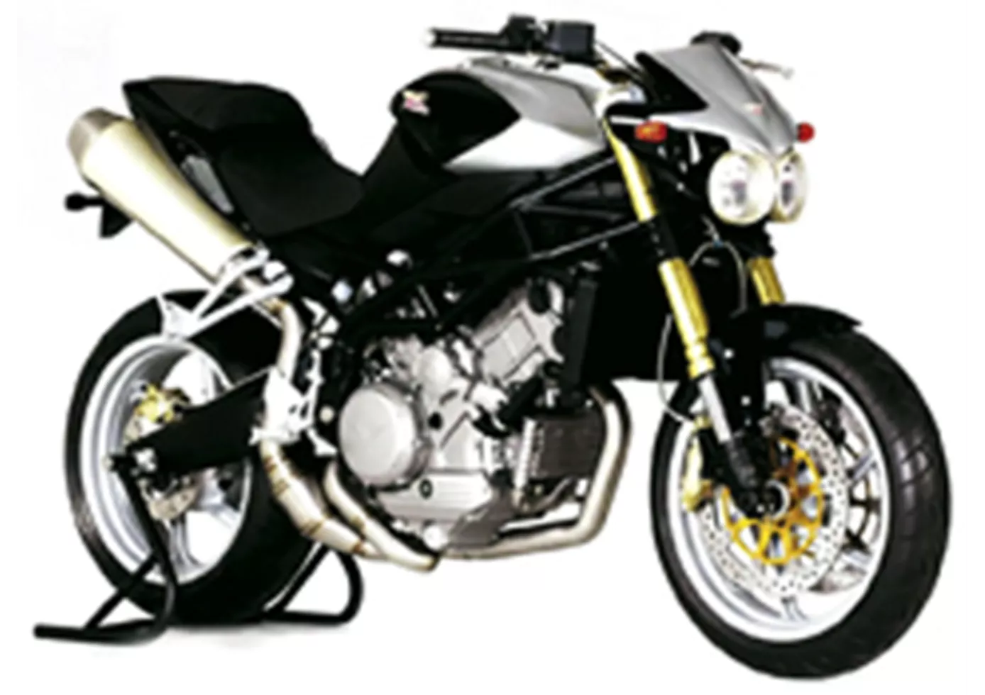 Moto Morini Corsaro 1200 AVIO 2007 Moto Morini Corsaro 1200 AVIO 2007