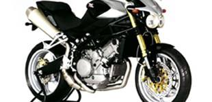 Moto Morini Corsaro 1200 AVIO 2007 vs Ducati 848 EVO 2011