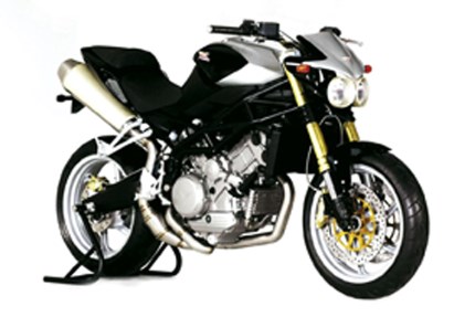 Moto Morini Corsaro 1200 AVIO 2007