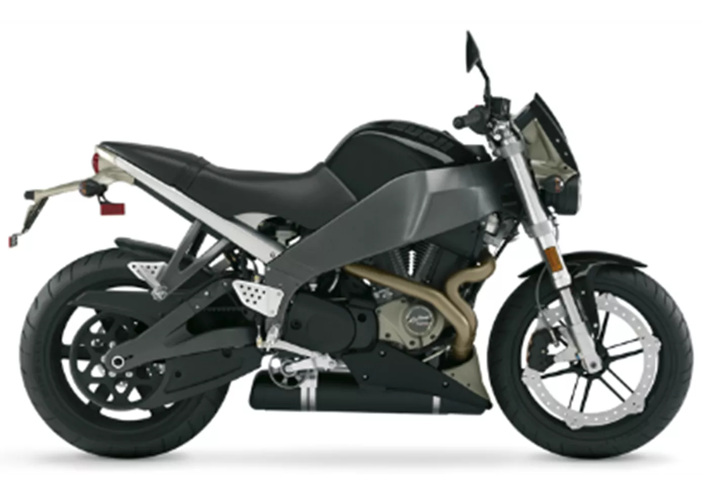 Buell Lightning Long XB 12 Ss 2007 Buell Lightning Long XB 12 Ss 2007