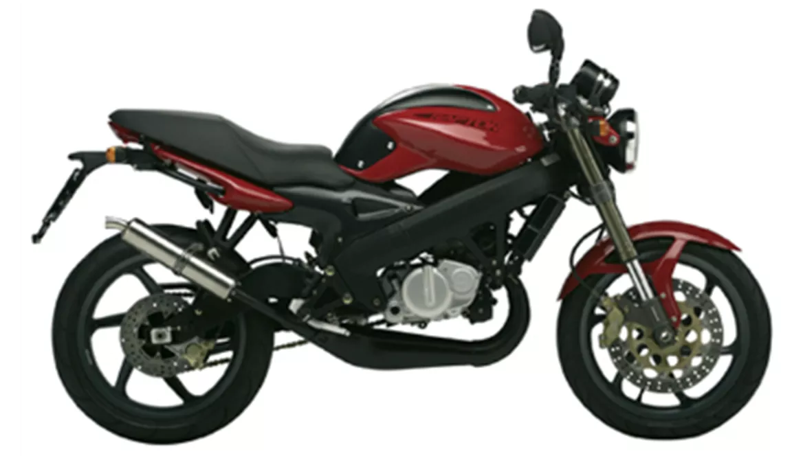 Cagiva Raptor 125 2007 Cagiva Raptor 125 2007