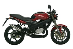 Cagiva Raptor 125 2007