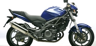 Honda CBF 500 2008 vs Cagiva Raptor 650 2007