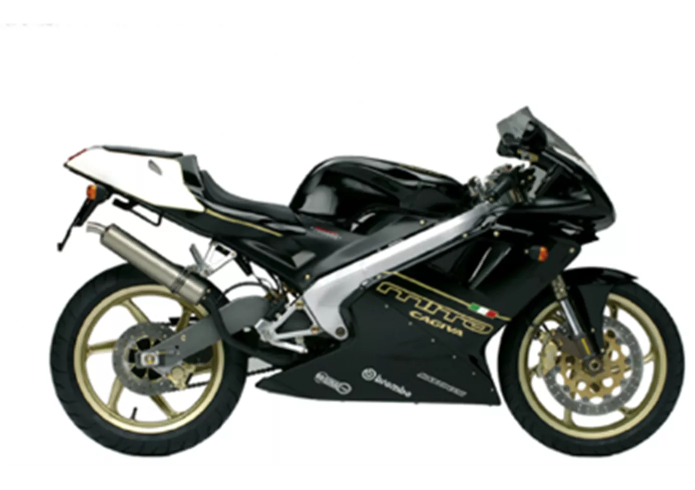 Cagiva Mito 125 2007 Cagiva Mito 125 2007