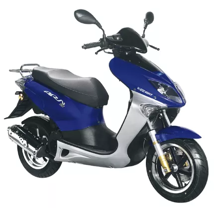 Keeway ARN 125 Keeway ARN 125