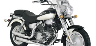 Keeway Superlight 125 2022 vs Keeway Cruiser 250 2007