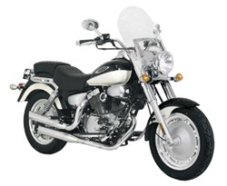 Keeway Cruiser 250 2007