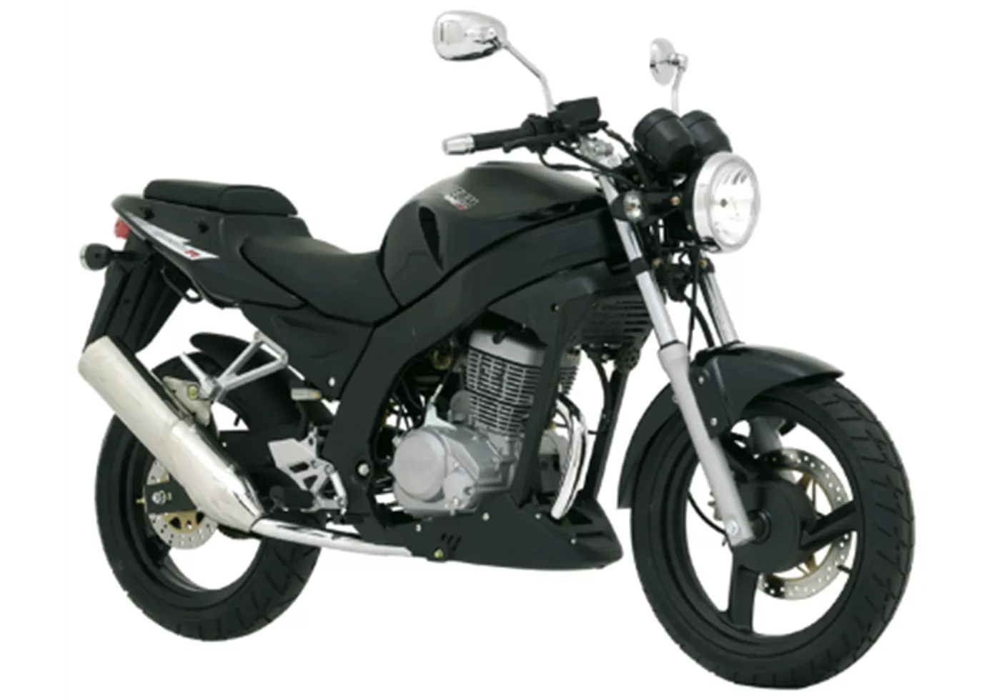 Daelim Roadwin 125 R 2007 Daelim Roadwin 125 R 2007