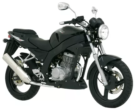 Daelim Roadwin 125 R Daelim Roadwin 125 R