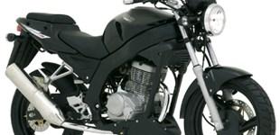 Daelim Roadwin 125 R 2007 vs Honda CBR 125 R 2009