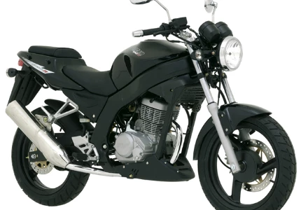 Daelim Roadwin 125 R 2007 Daelim Roadwin 125 R 2007