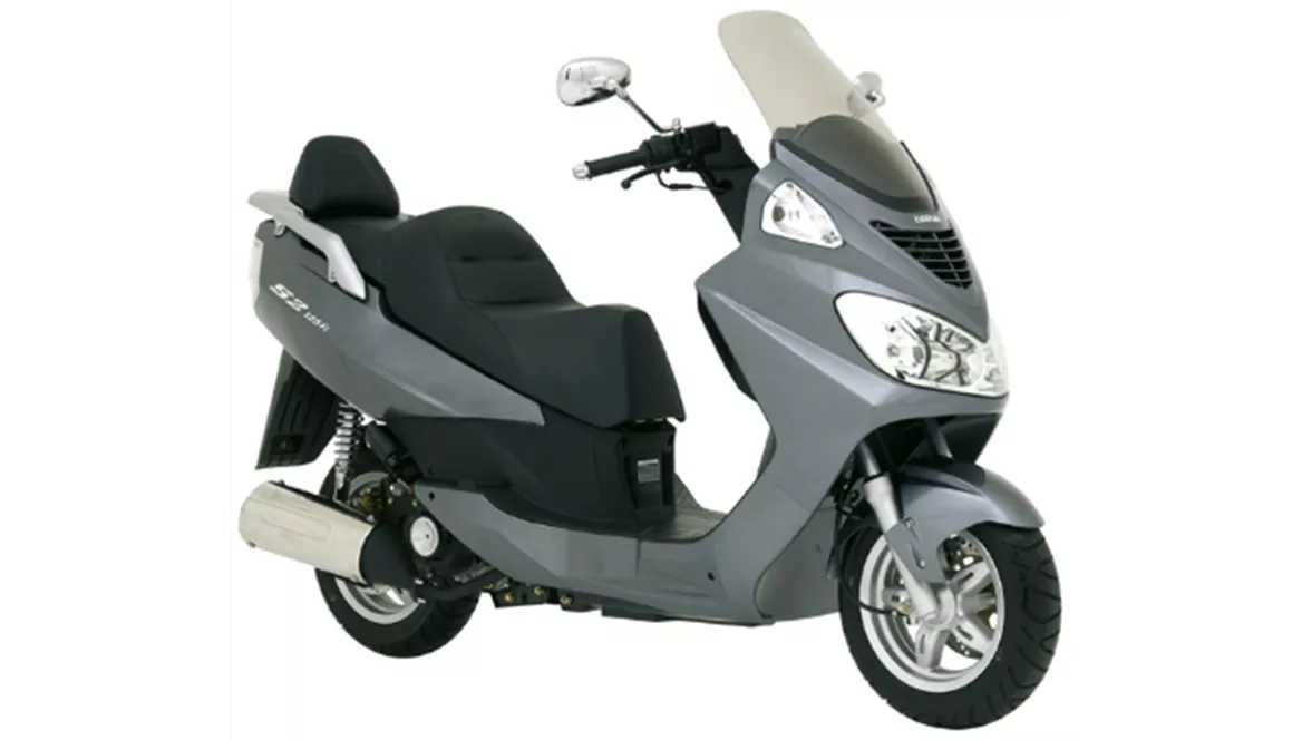 Daelim Freewing 125 2007 Daelim Freewing 125 2007