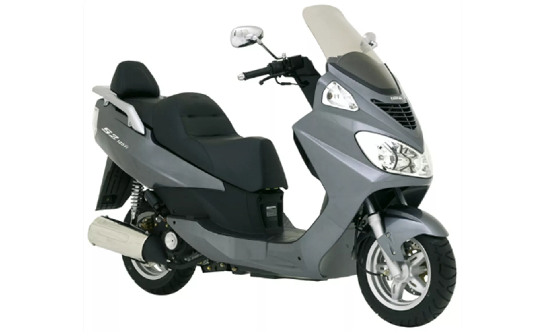 Daelim Freewing 125 2007 Daelim Freewing 125 2007