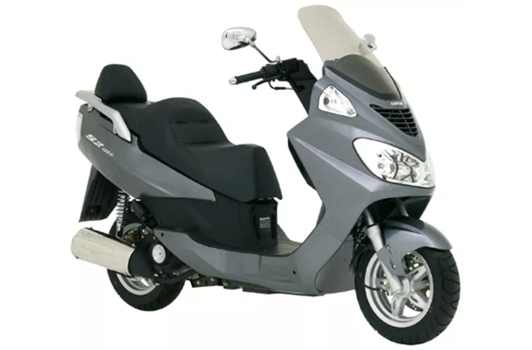 Daelim Freewing 125 2007 Daelim Freewing 125 2007