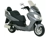 Daelim Freewing 125 2007 Daelim Freewing 125 2007
