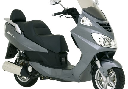 Daelim Freewing 125 2007