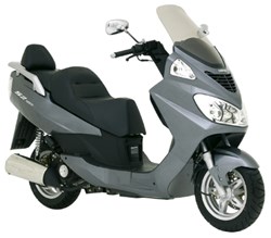 Daelim Freewing 125 2007