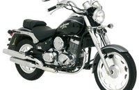 Daelim VS 125 2007 - Bild 1