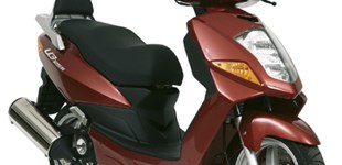 Kymco People GT 125i 2013 vs Daelim Otello 125 2007