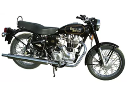 Royal Enfield Austro Classic 2007 Royal Enfield Austro Classic 2007