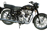 Royal Enfield Austro Classic 2007 - Bild 1