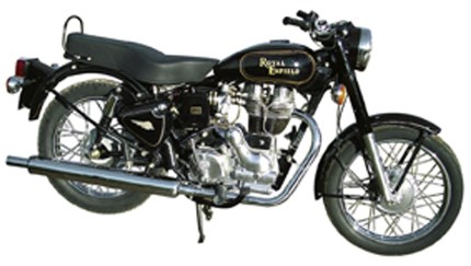 Royal Enfield Austro Classic 2007 Royal Enfield Austro Classic 2007