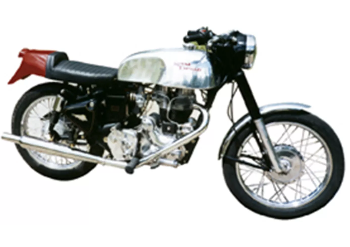 Royal Enfield Clubman 2007 Royal Enfield Clubman 2007