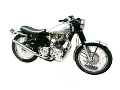 Royal Enfield Scrambler 2007 Royal Enfield Scrambler 2007