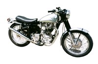 Royal Enfield Scrambler 2007 - Bild 1