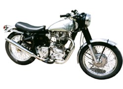 Royal Enfield Scrambler