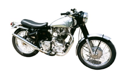 Royal Enfield Scrambler 2007
