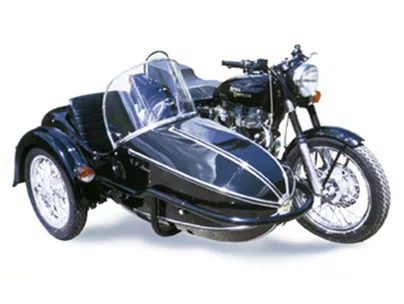 Royal Enfield Superbullet Manx 2007 Royal Enfield Superbullet Manx 2007