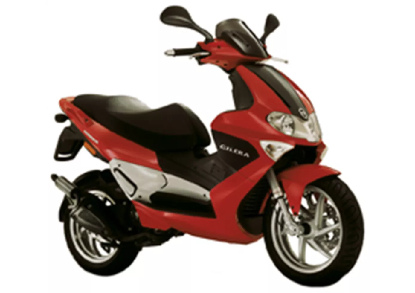 Gilera Runner 125 VX 2007 Gilera Runner 125 VX 2007
