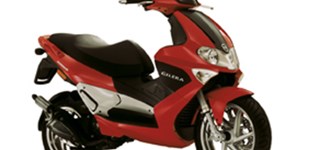 Gilera Runner 125 VX 2007 vs Aprilia Sportcity 125 2008