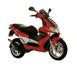 Gilera Runner 125 VX 2007