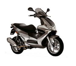 Gilera Runner 200 VXR 2007