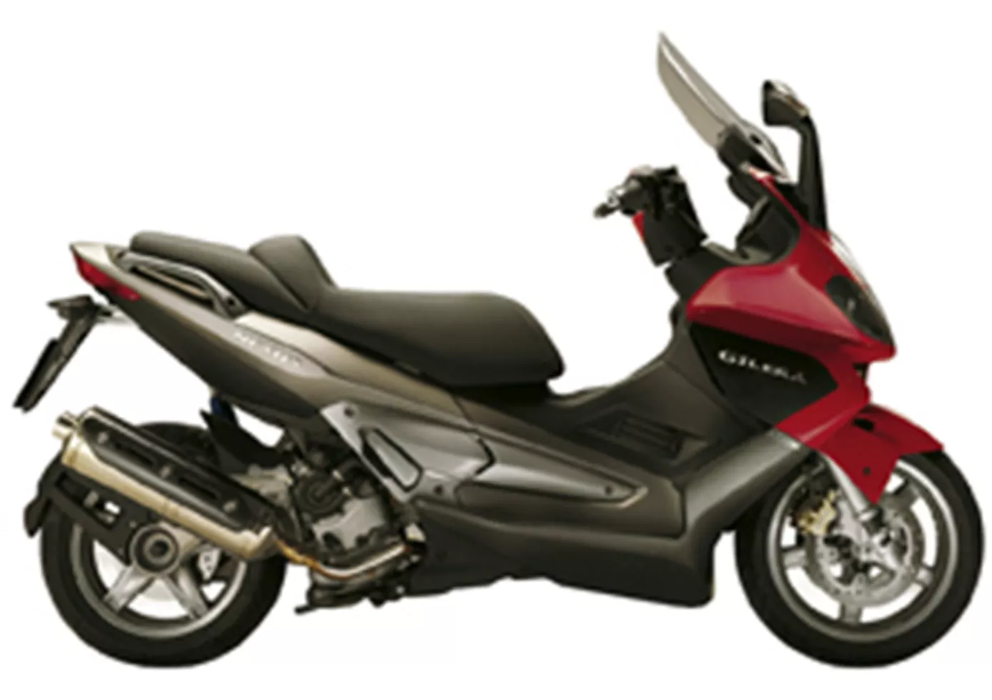 Gilera Nexus 500 2007 Gilera Nexus 500 2007