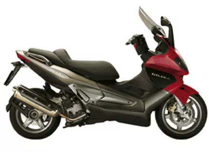 Gilera Nexus 500 Gilera Nexus 500