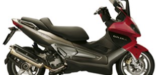 Gilera Nexus 125 2012 vs Gilera Nexus 500 2007