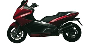Gilera GP 800 2007 vs Yamaha X-Max 250 2007