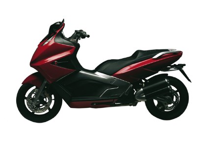 Gilera GP 800 2007