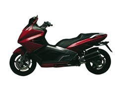 Gilera GP 800 2007