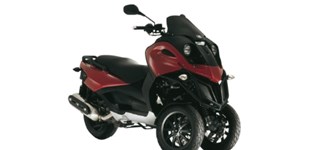 Gilera Fuoco 500 2007 vs Gilera Fuoco 500 LT 2017
