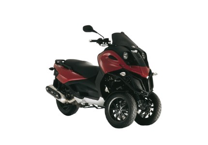 Gilera Fuoco 500 2007