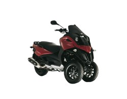 Gilera Fuoco 500 2007