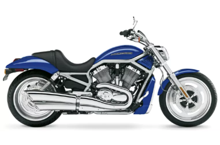 Harley-Davidson V-Rod VRSCA 2007