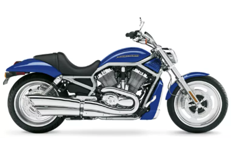 Harley-Davidson V-Rod VRSCA 2007 Harley-Davidson V-Rod VRSCA 2007