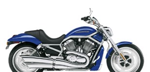 Harley-Davidson V-Rod VRSCA 2006 vs Harley-Davidson V-Rod VRSCA 2007