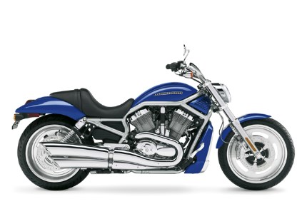 Harley-Davidson V-Rod VRSCA 2007