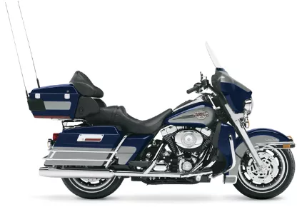 Harley-Davidson Electra Glide Classic FLHTC Harley-Davidson Electra Glide Classic FLHTC